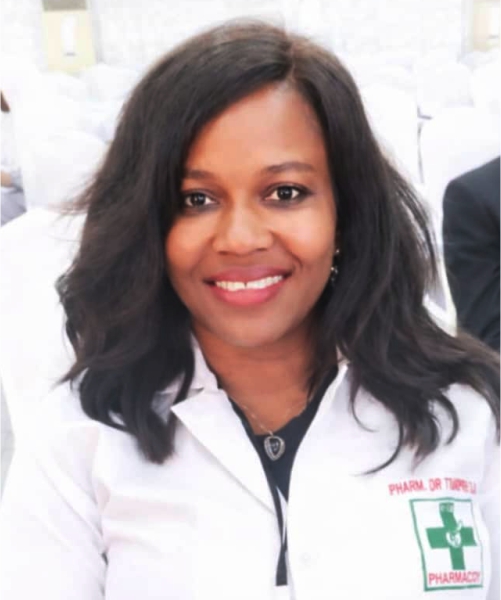 Dr. Okeroghene Aghogho Timipre