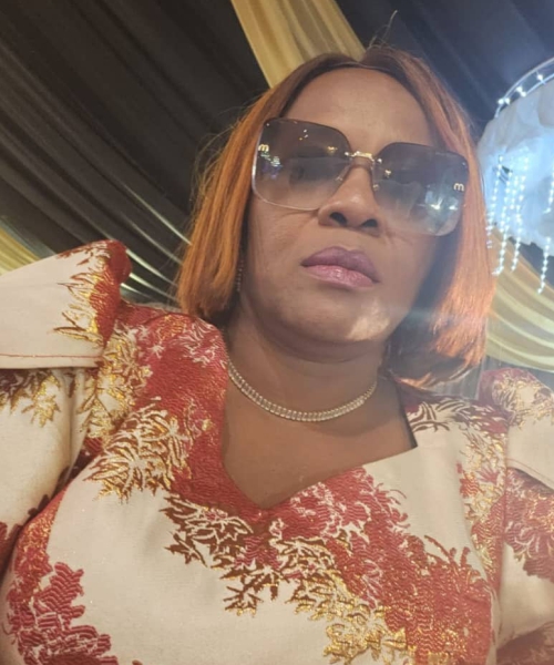 Pharm. Motayo, Oluwatoyin Omowunmi